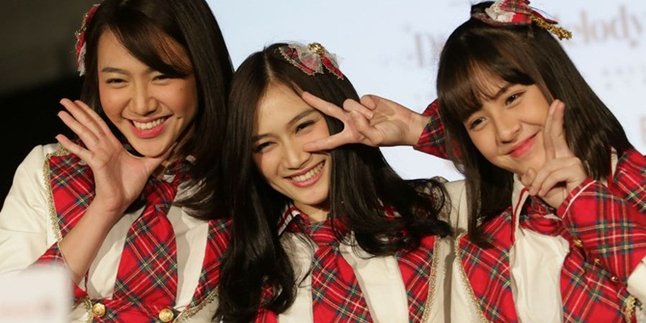 Di Hari Ulang Tahun Melody, JKT48 Gelar Konser Graduation Bertajuk 'Dirimu Melody'