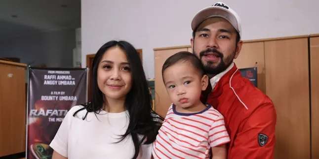 Di Hari Ulang Tahun, Raffi Berniat Umrah Bareng Gigi & Keluarga Di Hari Ulang Tahun, Raffi Berniat Umrah Bareng Gigi & Keluarga
