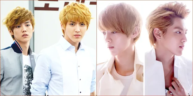 Di Hari Yang Sama, Luhan dan Kris Mediasi Dengan SM Entertainment