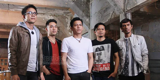 Di Hong Kong, NOAH Paling Sering Diputar di Radio