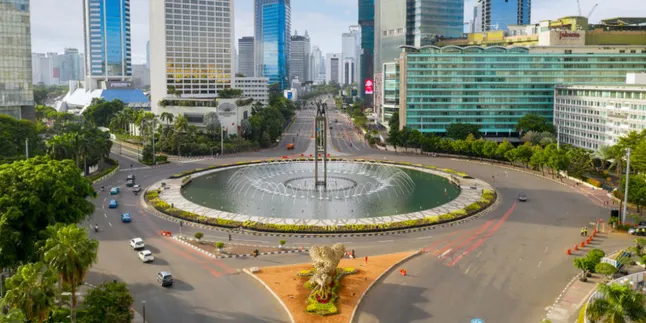 Di Jakarta Mal Ini Favorit Buat Hangout Hingga Jadi Jujukan Menteri, Bisa Tebak?
