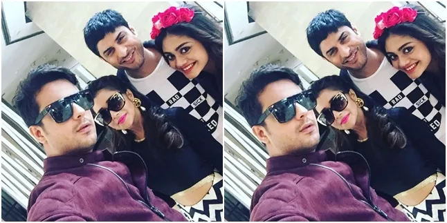 Di Jakarta, Tina Dutta & Gaurav S Bajaj Sempat Nge-Mall di Kokas Di Jakarta, Tina Dutta & Gaurav S Bajaj Sempat Nge-Mall di Kokas