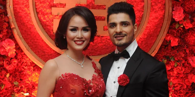 Di Jakarta, Vin Rana & Nita Sofiani Reuni Dengan Seleb Indonesia
