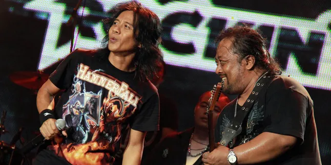 Di JakCloth 2014, Power Metal DIserbu Penonton Luar Daerah Di JakCloth 2014, Power Metal DIserbu Penonton Luar Daerah