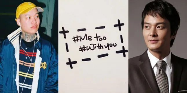 Di Korea Ramai #Metoo Campaign, Para Korban Pelecehan Seksual Seleb Angkat Bicara