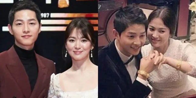 Di Kota Inilah Song Joong Ki dan Song Hye Kyo Berbulan Madu