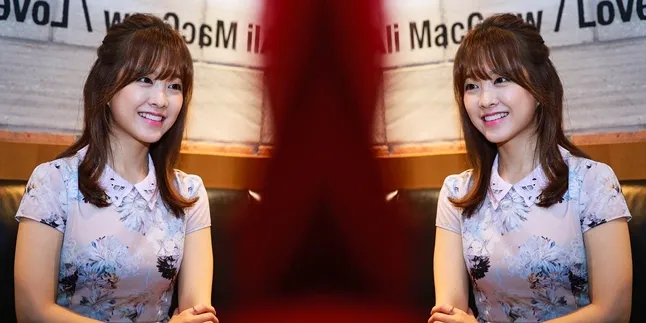 Di Layar Kaca Terbiasa Akting Imut, Aslinya Park Bo Young Itu... Di Layar Kaca Terbiasa Akting Imut, Aslinya Park Bo Young Itu...