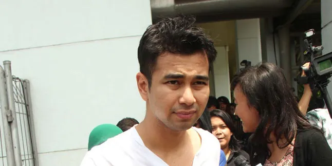 Di Lido, Raffi Ahmad Selalu Didampingi Konselor