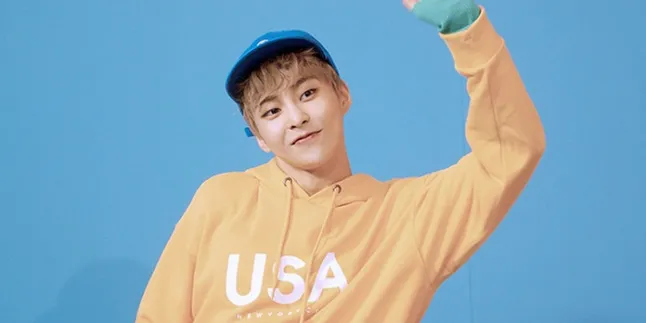 Di Luar Dugaan, Ternyata Ini Alasan Xiumin EXO Tak Mau Bertato