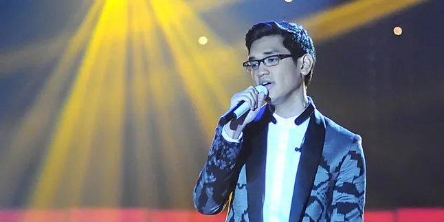 Di Malaysia, Afgan Buka Puasa Dengan Mie Instan