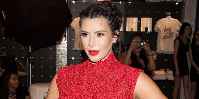 Di Mana Sih Kim Kardashian Akan Melahirkan?