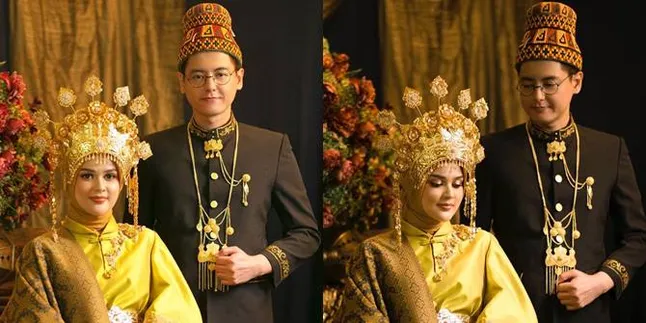Di Masjid Inilah Cut Meyriska dan Roger Danuarta Gelar Ijab Kabul