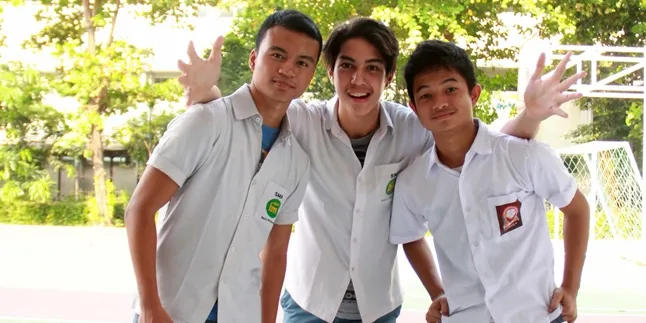 Di Mata Teman Sekolah, El Rumi Ternyata Sering Traktir Makan