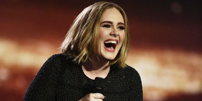 Di Minggu ke 4, Album '25' Adele Hampir Terjual 6 Juta Kopi