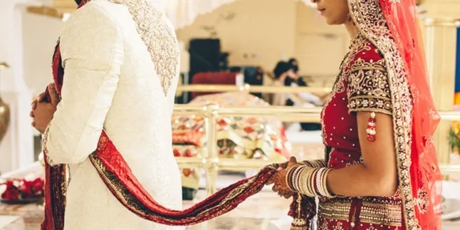 Di Negara Ini, Pesta Pernikahan Kini Ditarik Pajak Pemerintah