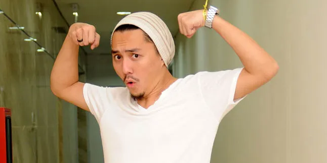 Di New Extravaganza, Ananda Omesh Merasa Lahir Kembali