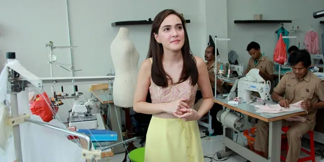 Di Paris Saat Ada Serangan Teroris, Shandy Aulia Tak Bisa Tidur