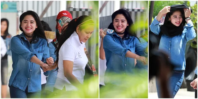 Di Penjara, Depe Dijatah Segalon Air Tiap Hari