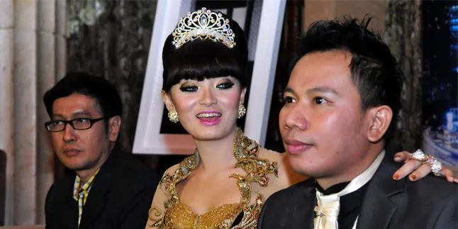 Di Penjara, Mantan Tunangan Zaskia Shinta Taubat