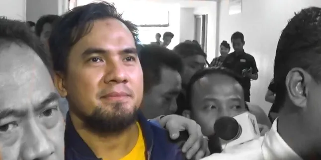 Di Penjara, Saipul Jamiell Ingin ke Makam Istri Di Penjara, Saipul Jamiell Ingin ke Makam Istri