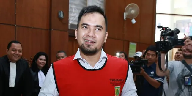 Di Penjara, Saipul Jamiell Jadi Jujugan Curhat Para Tahanan Di Penjara, Saipul Jamiell Jadi Jujugan Curhat Para Tahanan