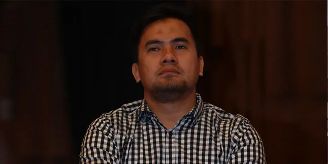 Di Pertemuan Pertama, Saipul Jamiell Beri DS Uang 50 Ribu Rupiah