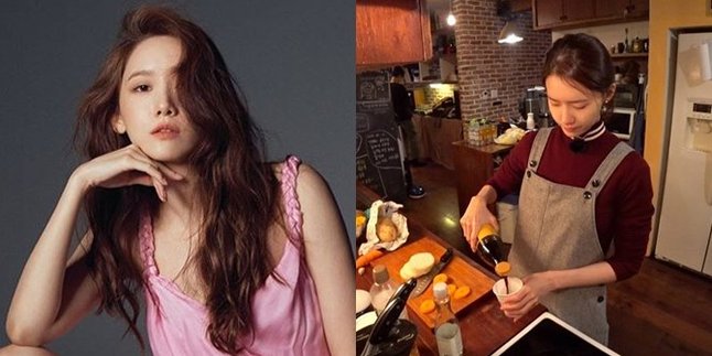 Staying at Home During the Corona Pandemic, Yoona Girls Generation Hones Cooking Skills to Make Various Meals