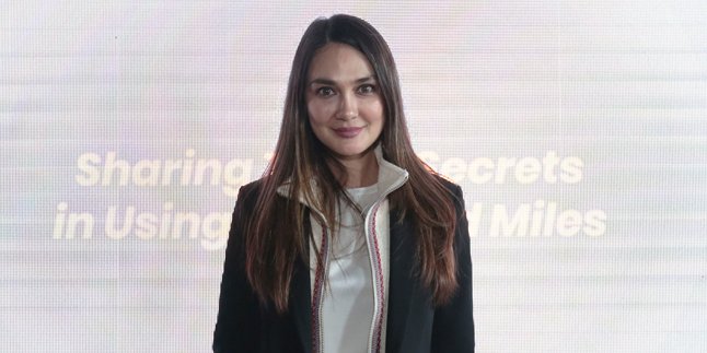 Staying at Home During the Pandemic, Luna Maya Now Has a New Hobby