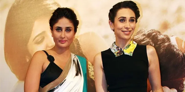 Di Sudut Malam Kota London, Karisma dan Kareena Kapoor Memukau Di Sudut Malam Kota London, Karisma dan Kareena Kapoor Memukau