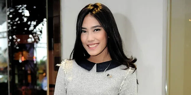 Di Tanah Suci, Alika Tidak Doa Minta Jodoh