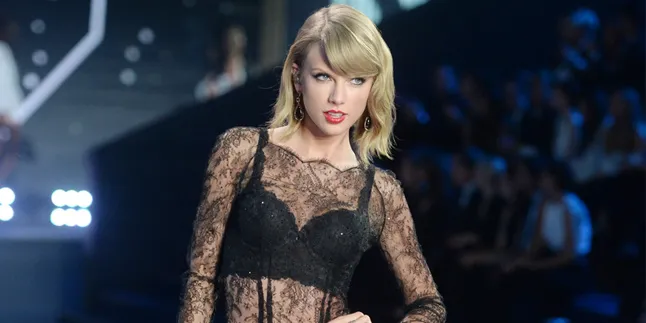Di Tengah Konflik Panas, Taylor & Tom Hiddleston Asyik Pacaran