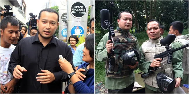 Di Tengah Polemik, Banyu Biru Gelar Tanding Paintball Di Tengah Polemik, Banyu Biru Gelar Tanding Paintball