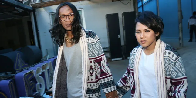 Di Tengah Prescon Permohonan Cerai Aming, Evelyn Kabur? Di Tengah Prescon Permohonan Cerai Aming, Evelyn Kabur?