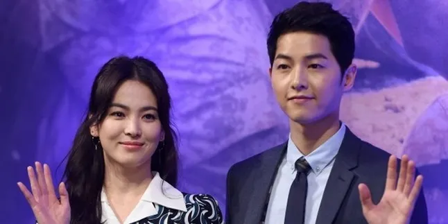 Di Toko Hermes, Song Joong Ki Diharap Beli Tas Buat Song Hye Gyo Di Toko Hermes, Song Joong Ki Diharap Beli Tas Buat Song Hye Gyo