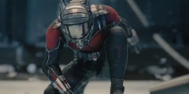 Trailer 'ANT MAN AND THE WASP', Ada Semut Main Drum yang Bukan Cuma Buat Lucu-Lucuan Trailer 'ANT MAN AND THE WASP', Ada Semut Main Drum yang Bukan Cuma Buat Lucu-Lucuan