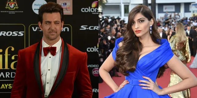 Di Turki, Hrithik Roshan dan Sonam Kapoor Tampil Super Mesra