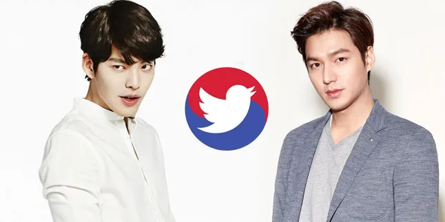 Di Twitter Korea, Lee Min Ho Kalah Populer Dari Kim Woo Bin! Di Twitter Korea, Lee Min Ho Kalah Populer Dari Kim Woo Bin!