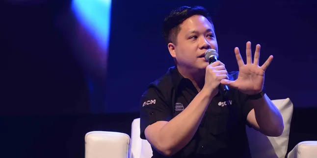 Di XYZ Day 2018, David Suwarto Beri Pandangan Terhadap Generasi Millenial Di XYZ Day 2018, David Suwarto Beri Pandangan Terhadap Generasi Millenial