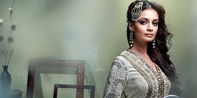 Dia Mirza Akan Segera Akhiri Masa Lajang