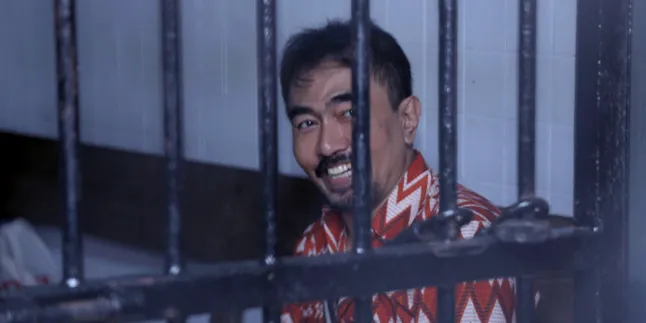 Diabetes dan Asma Aa Gatot Sering Kambuh di Dalam Tahanan