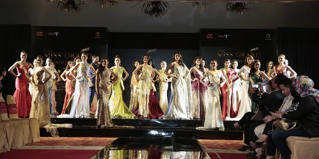Diadakan Untuk Pertama Kalinya, Miss Grand Indonesia Bawa Misi Mulia