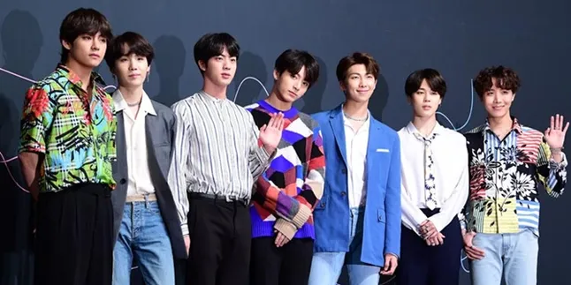 Diagram Penjualan Album BTS Dari Debut Hingga Kini, Spektakuler!