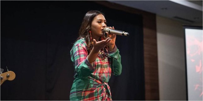 Diah Ayu Lestari Miris Anak Kecil Lebih Tahu Lagu Luar Ketimbang Lagu Daerah