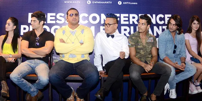 Diajak 'Blusukan', Pandawa Lima Terharu Lihat Kampung di Jakarta