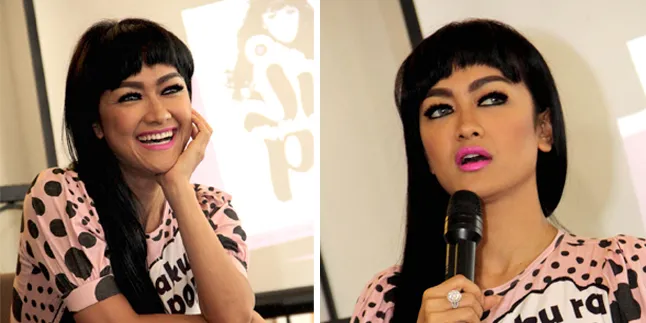 Diajak Bobo, Julia Perez Dibanderol Pejabat Rp 2 Miliar