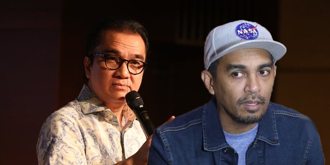 Diajak Duet Glenn Fredly, Tantowi Yahya: Ini Musibah Buat Dia