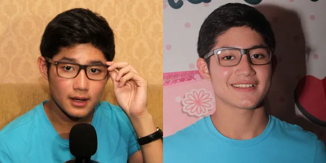 Diajak Foto Rassya, Ronaldo Malah Melongo