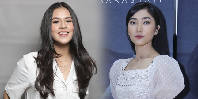 Invited to Join the Gita Bahana Nusantara Concert, Raisa & Isyana Sarasvati Get Goosebumps