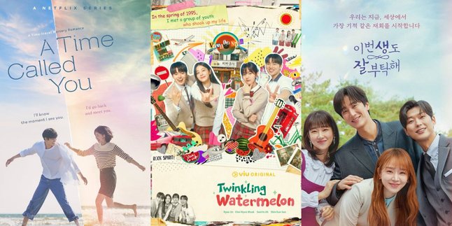 Invited Back to the Past, Here's a List of 9 Korean Dramas with Time Traveler Theme in 2023
