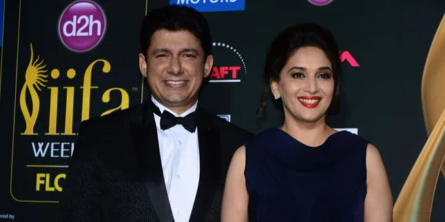 Diajak Liburan ke Amerika Serikat, Anak Madhuri Dixit Malah Tidur